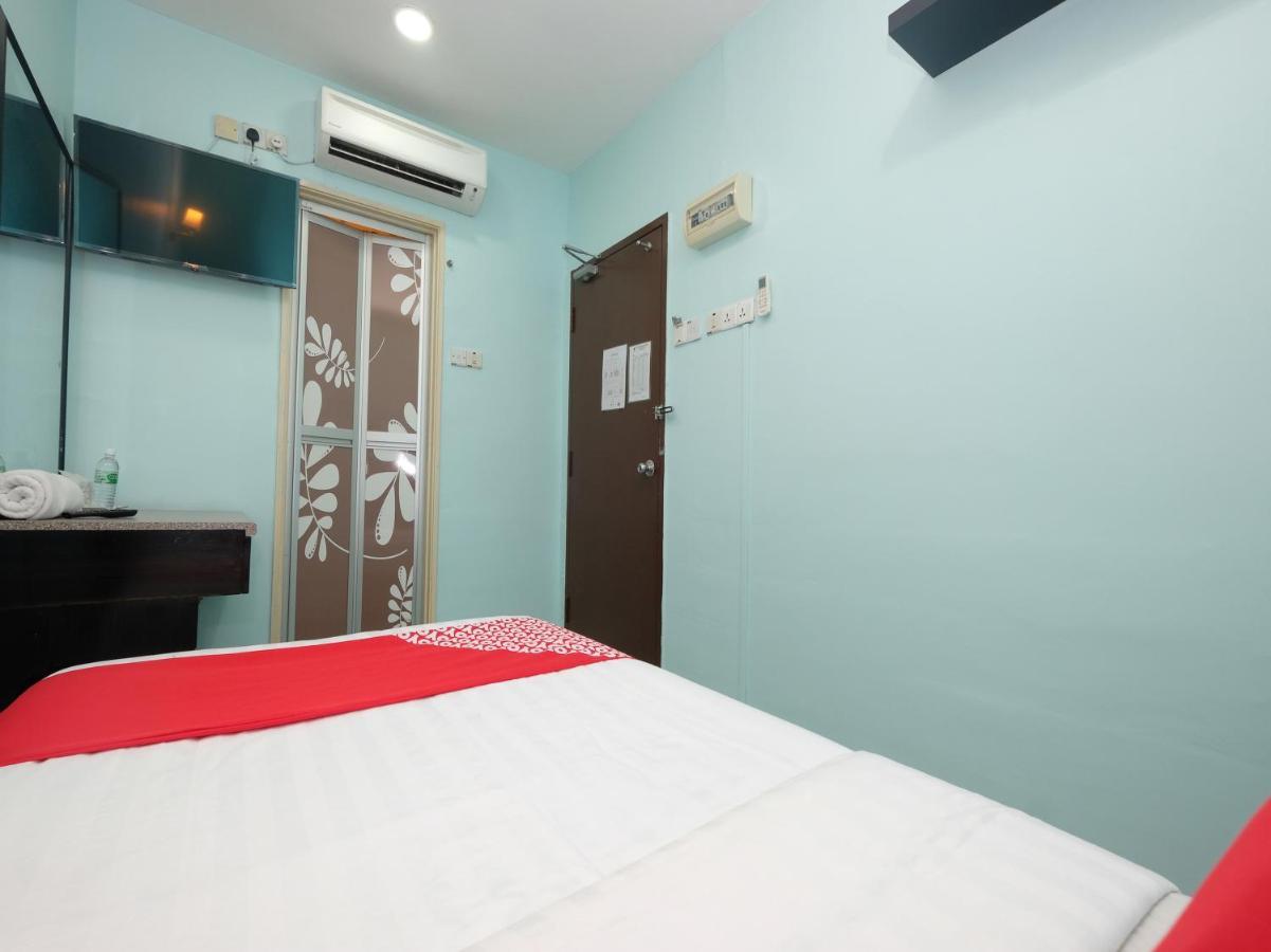 Marjan Hotel Sdn Bhd Chukai Exterior photo