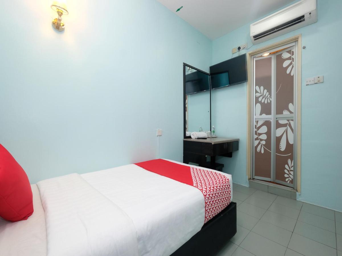 Marjan Hotel Sdn Bhd Chukai Exterior photo