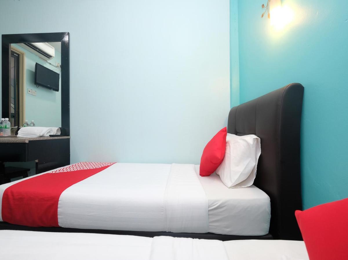 Marjan Hotel Sdn Bhd Chukai Exterior photo