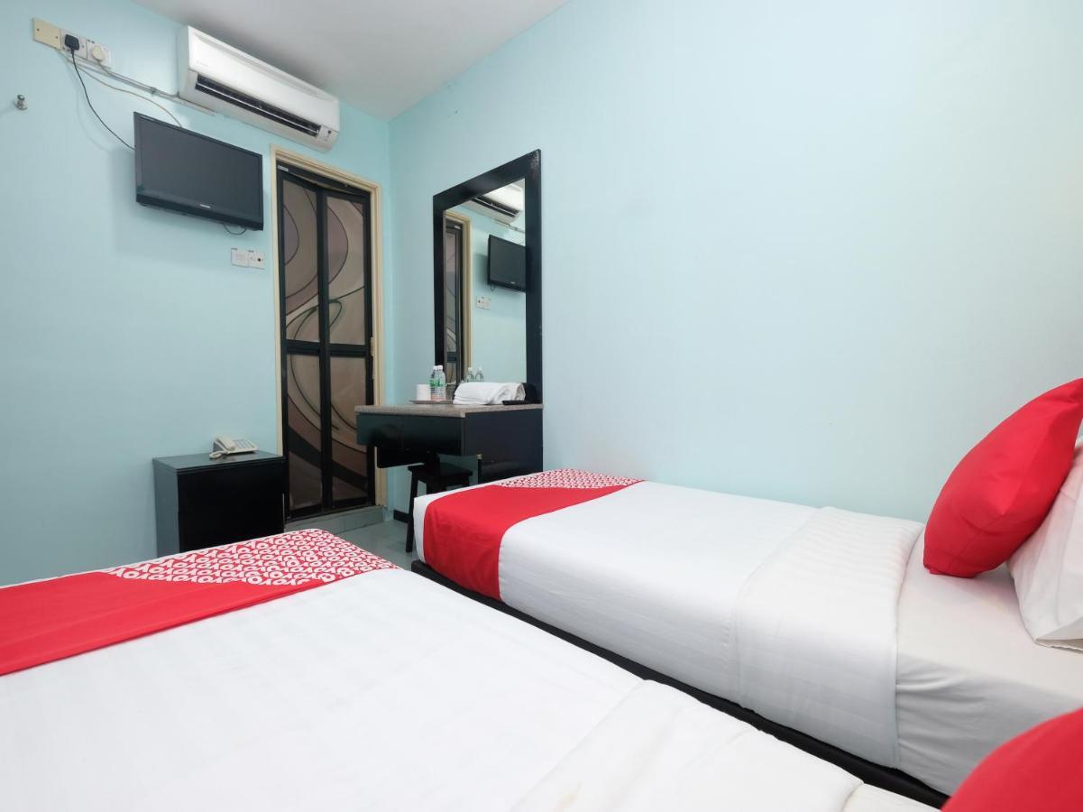 Marjan Hotel Sdn Bhd Chukai Exterior photo