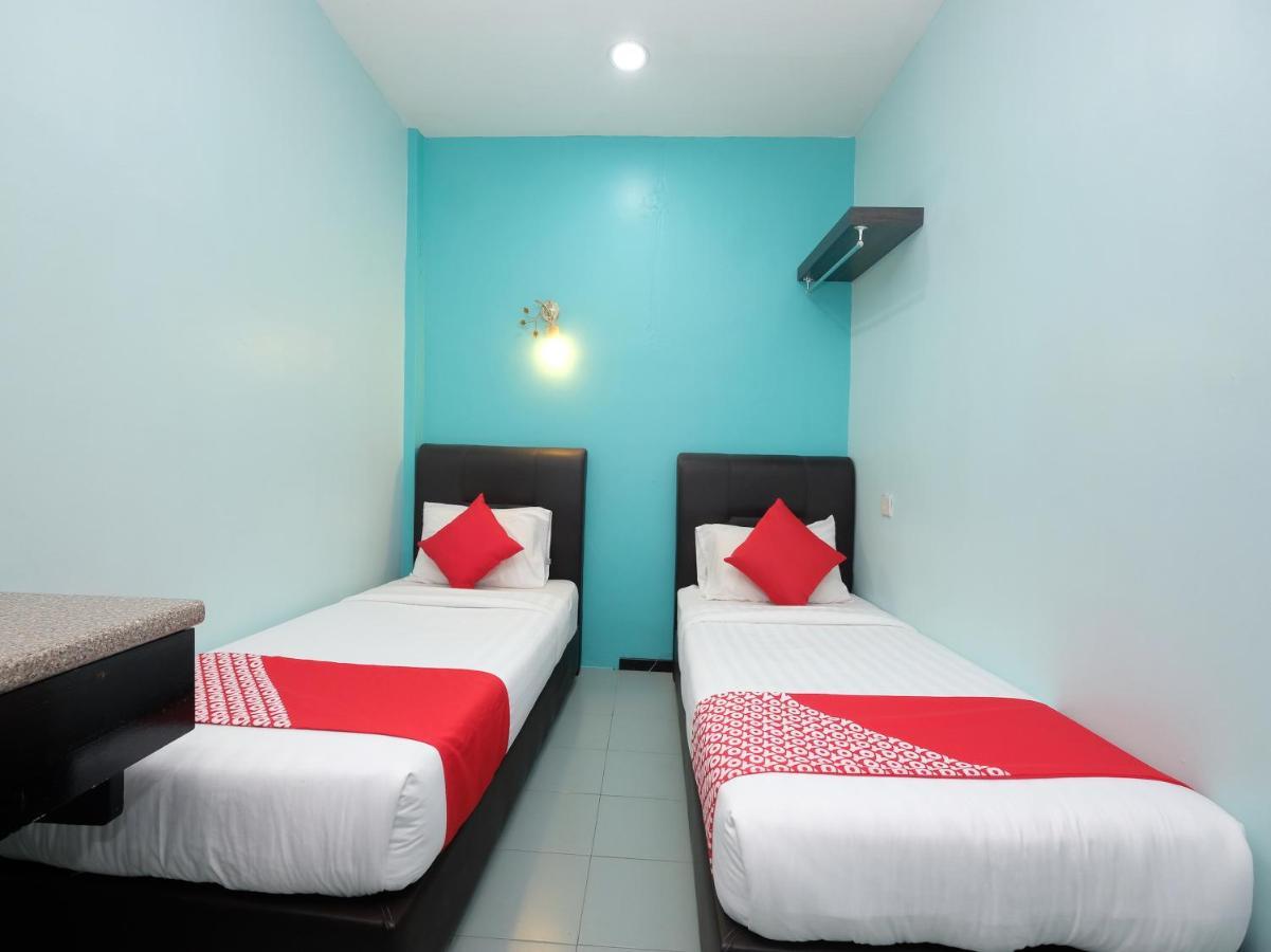 Marjan Hotel Sdn Bhd Chukai Exterior photo