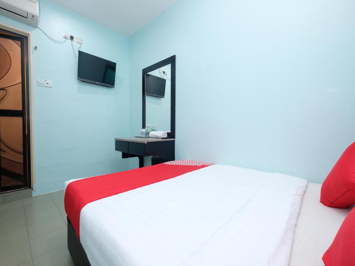Marjan Hotel Sdn Bhd Chukai Exterior photo