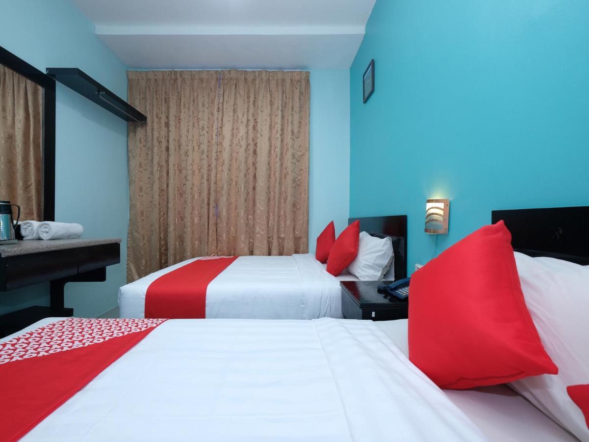 Marjan Hotel Sdn Bhd Chukai Exterior photo
