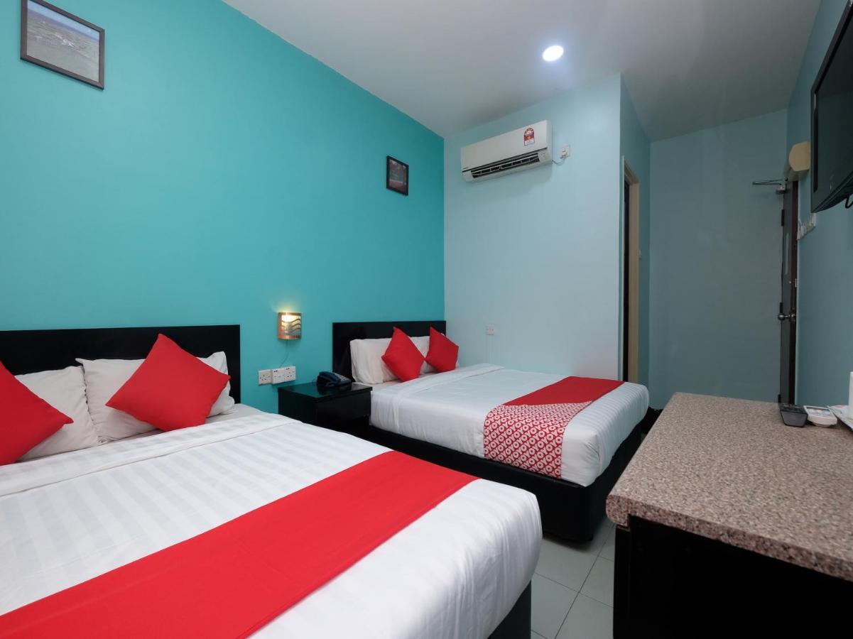 Marjan Hotel Sdn Bhd Chukai Exterior photo