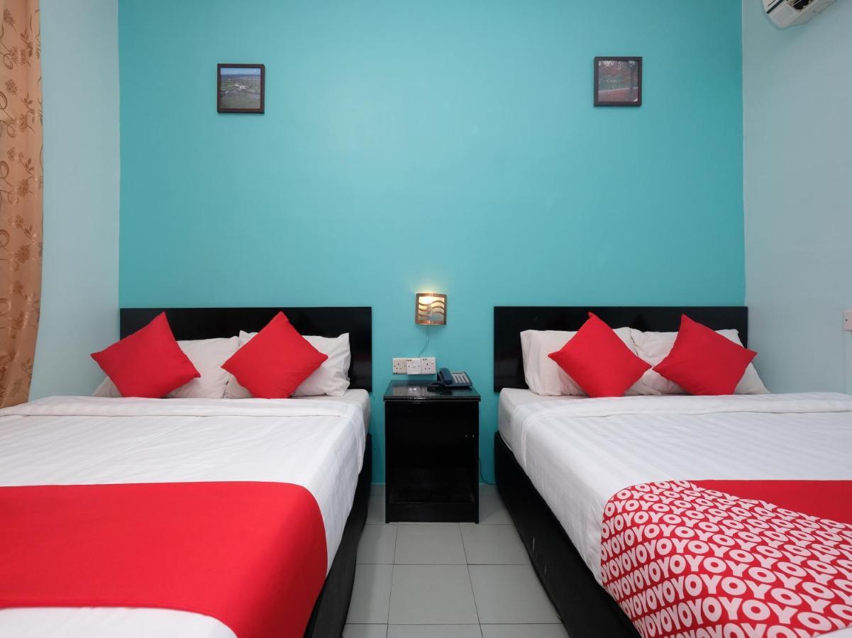Marjan Hotel Sdn Bhd Chukai Exterior photo