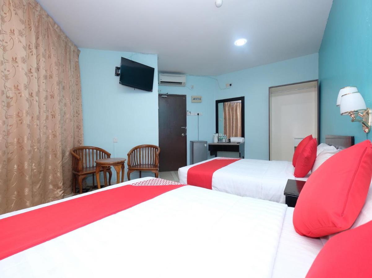 Marjan Hotel Sdn Bhd Chukai Exterior photo